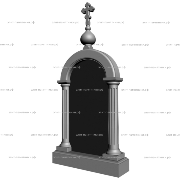 Мемориальный комплекс № 022