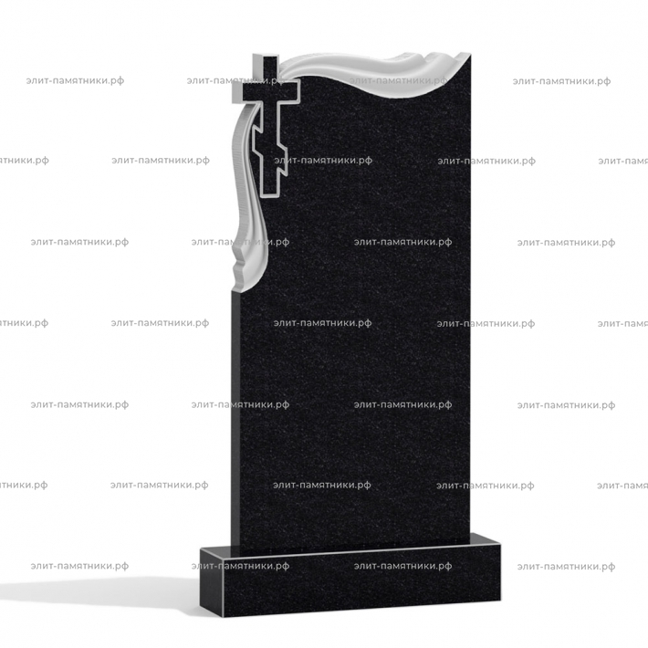 Резной памятник № 126