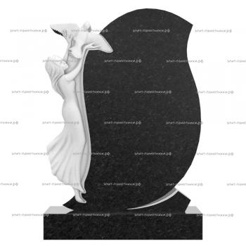 Резной памятник № 273