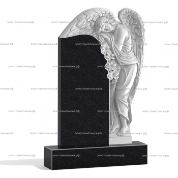 Резной памятник № 138