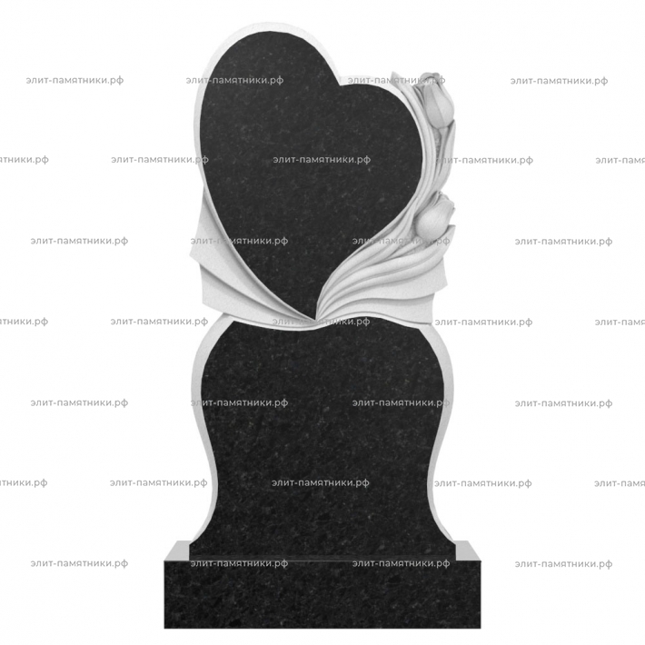 Резной памятник № 291