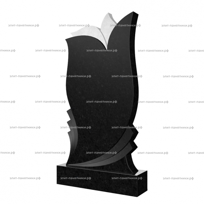 Вертикальный памятник № 135