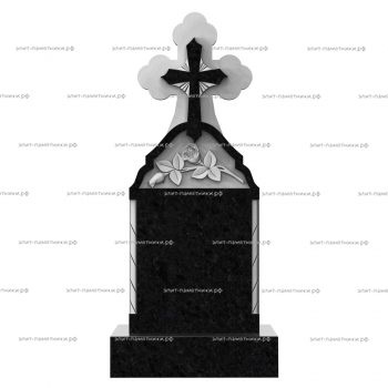 Памятник в виде креста № 82