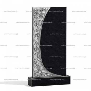 Резной памятник № 56