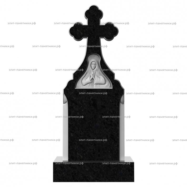 Памятник в виде креста № 81