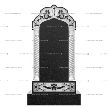 Резной памятник № 314