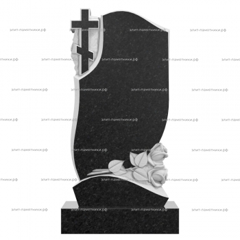 Резной памятник № 284