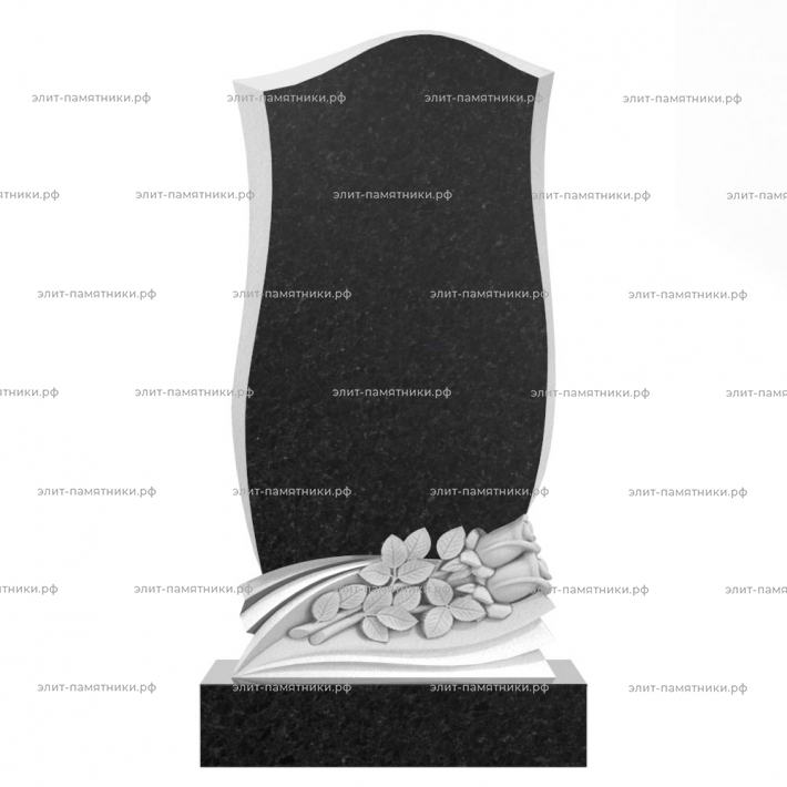 Резной памятник № 297