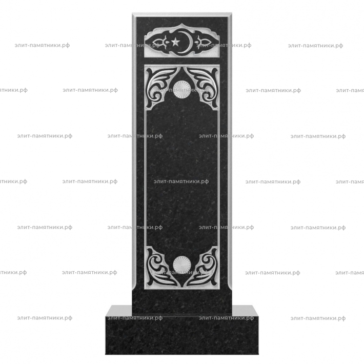 Мусульманский памятник № 58