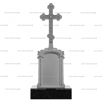 Памятник в виде креста № 84