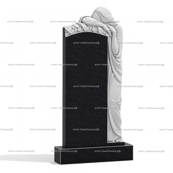 Резной памятник № 34