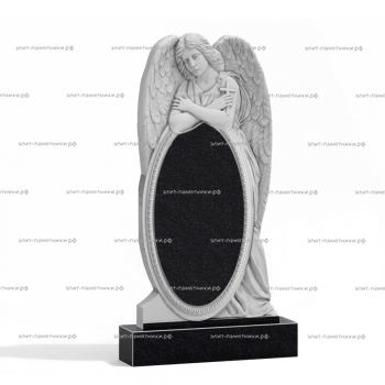 Резной памятник № 136