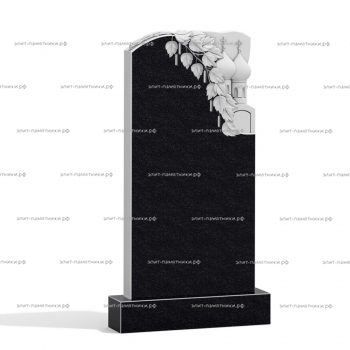 Резной памятник № 153