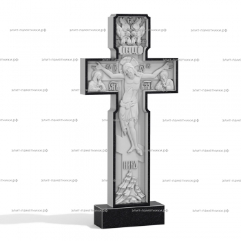 Памятник в виде креста № 53