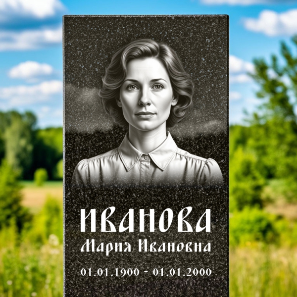 Гравировка на памятник