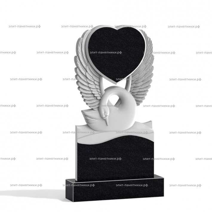 Резной памятник № 47