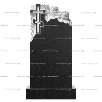 Резной памятник № 336