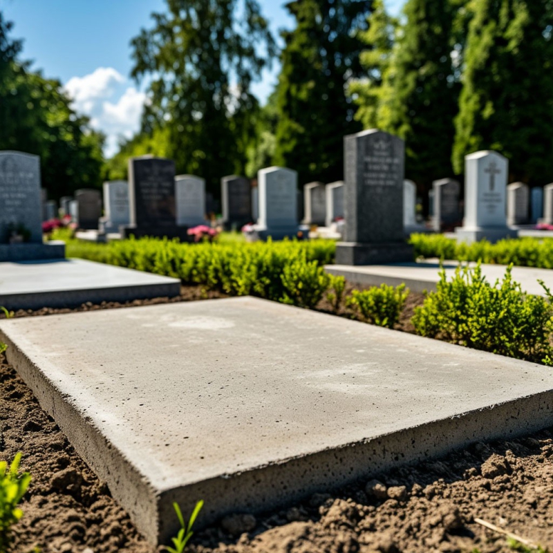 Бетонные основания