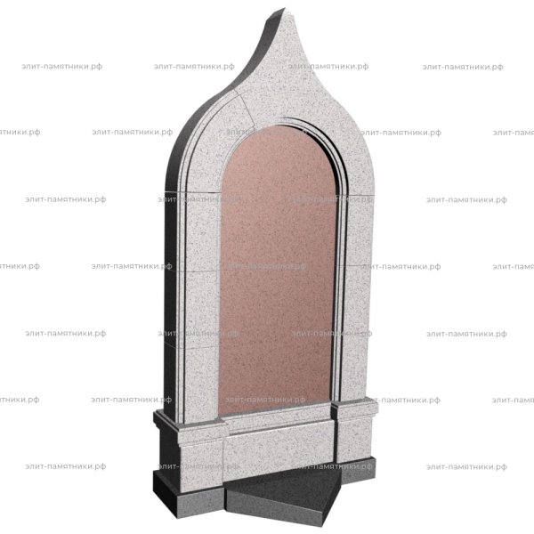 Мемориальный комплекс № 010