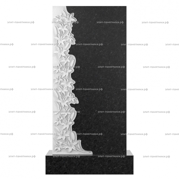 Резной памятник № 296
