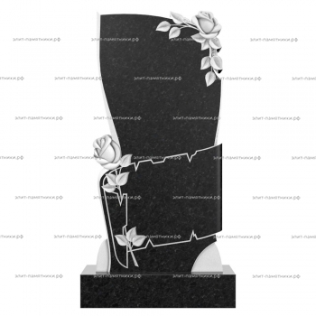 Резной памятник № 299