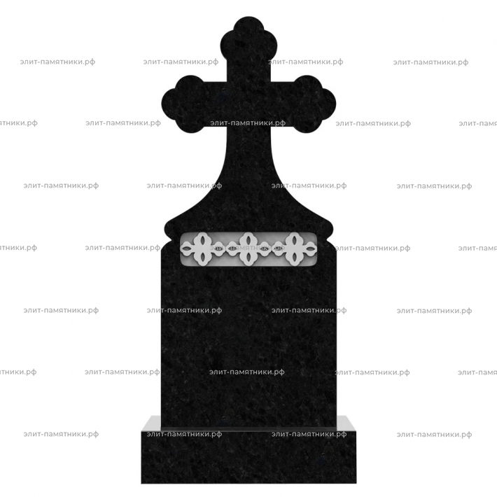 Памятник в виде креста № 80