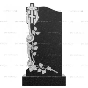 Резной памятник № 352