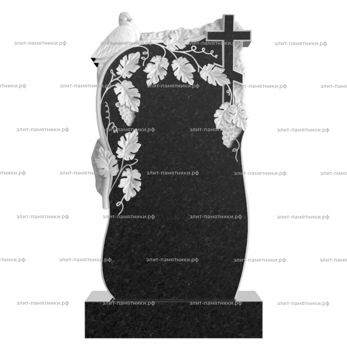 Резной памятник № 327