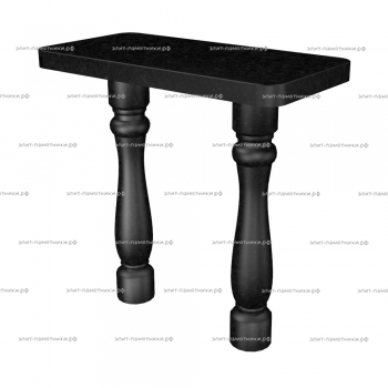 Столик каменный № 14