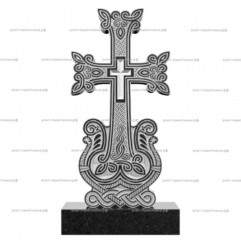 Памятник в виде креста № 90
